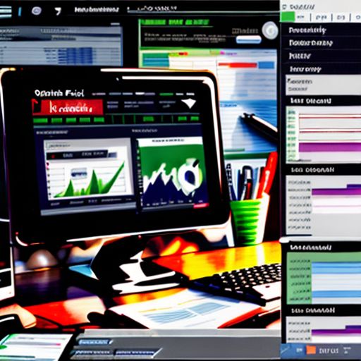 QuickBooks Personal Finance Dashboard